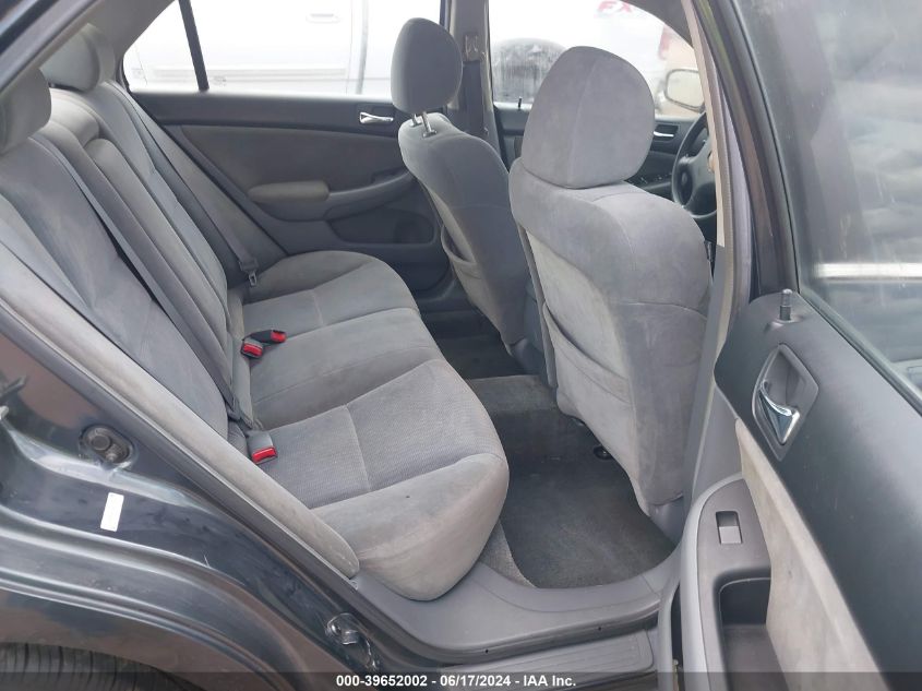 2005 Honda Accord 2.4 Lx VIN: 1HGCM55415A111458 Lot: 39652002