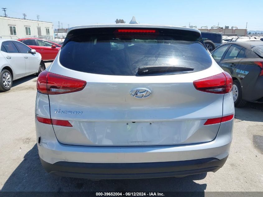 KM8J23A42KU886136 2019 HYUNDAI TUCSON - Image 15