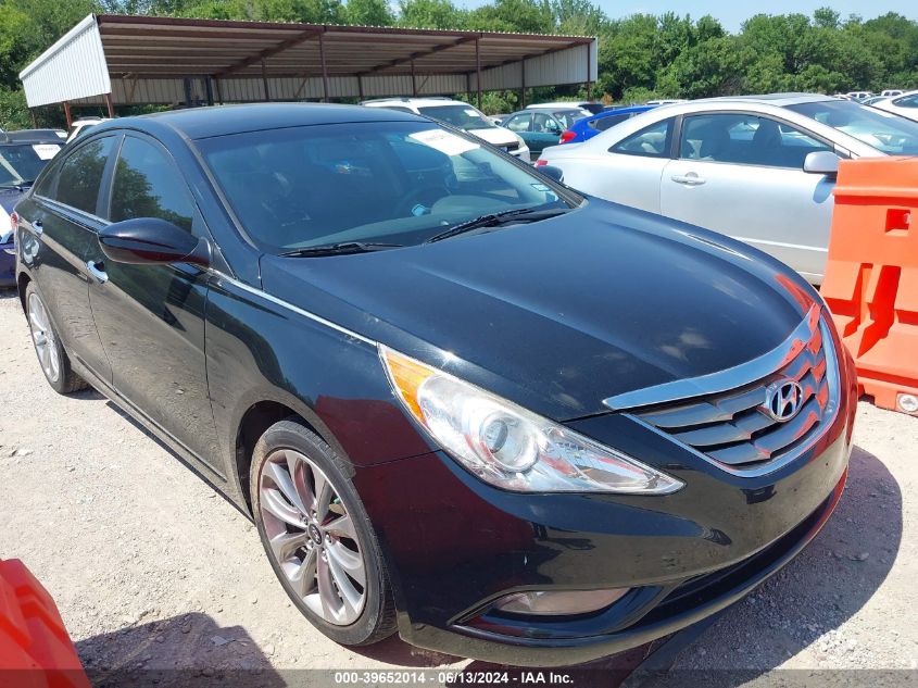 2011 Hyundai Sonata Se 2.0T VIN: 5NPEC4AB2BH191026 Lot: 39652014