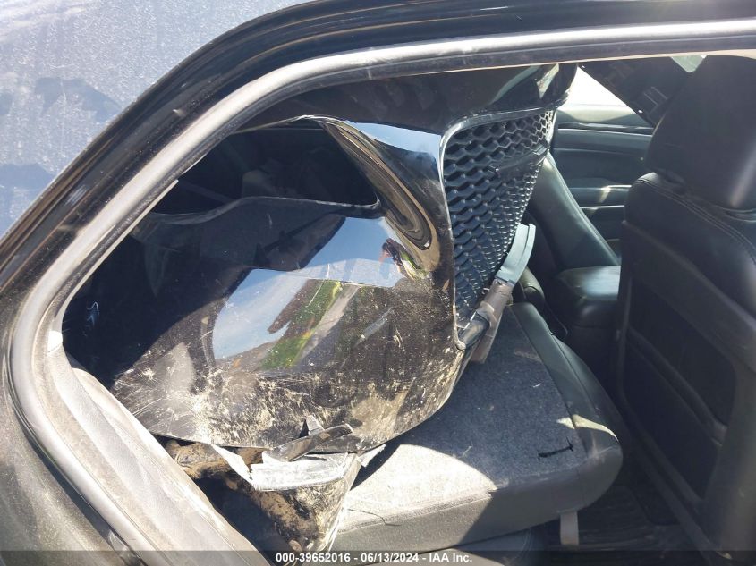 2015 Chrysler 300 Limited VIN: 2C3CCARG9FH887598 Lot: 39652016