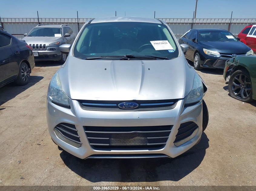 2016 Ford Escape Se VIN: 1FMCU0G72GUB14486 Lot: 39652029