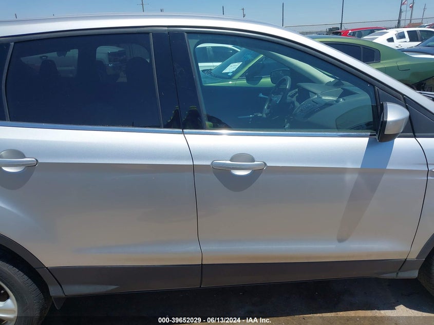 2016 Ford Escape Se VIN: 1FMCU0G72GUB14486 Lot: 39652029