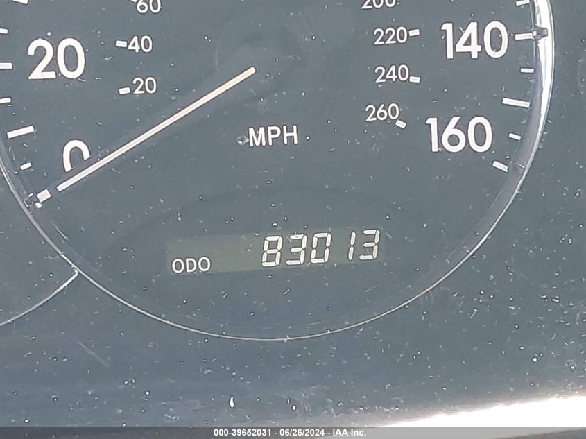 2008 Toyota Avalon Xls VIN: 4T1BK36B68U271402 Lot: 39652031