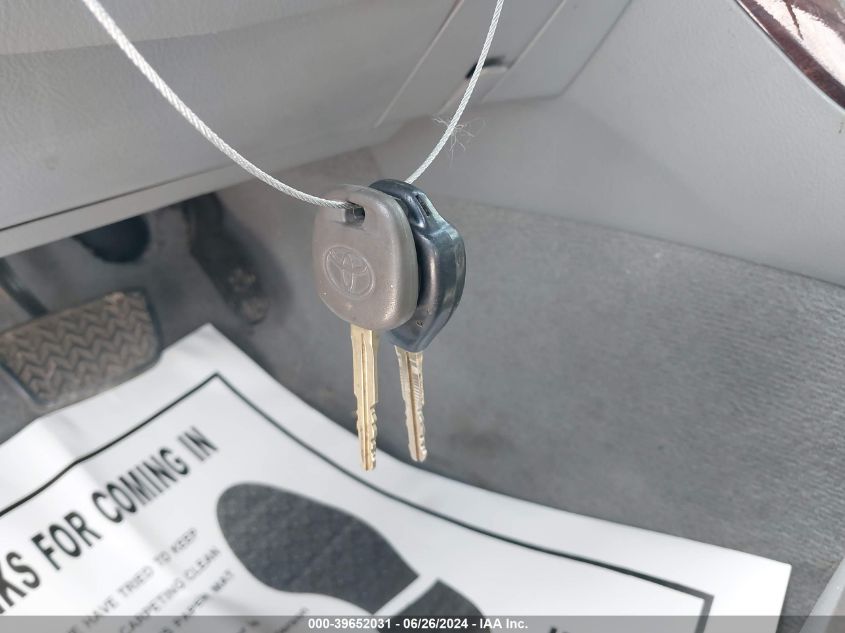 2008 Toyota Avalon Xls VIN: 4T1BK36B68U271402 Lot: 39652031