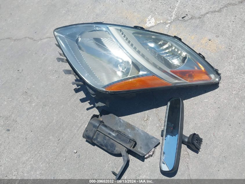 2009 Toyota Prius VIN: JTDKB20UX97853768 Lot: 39652032