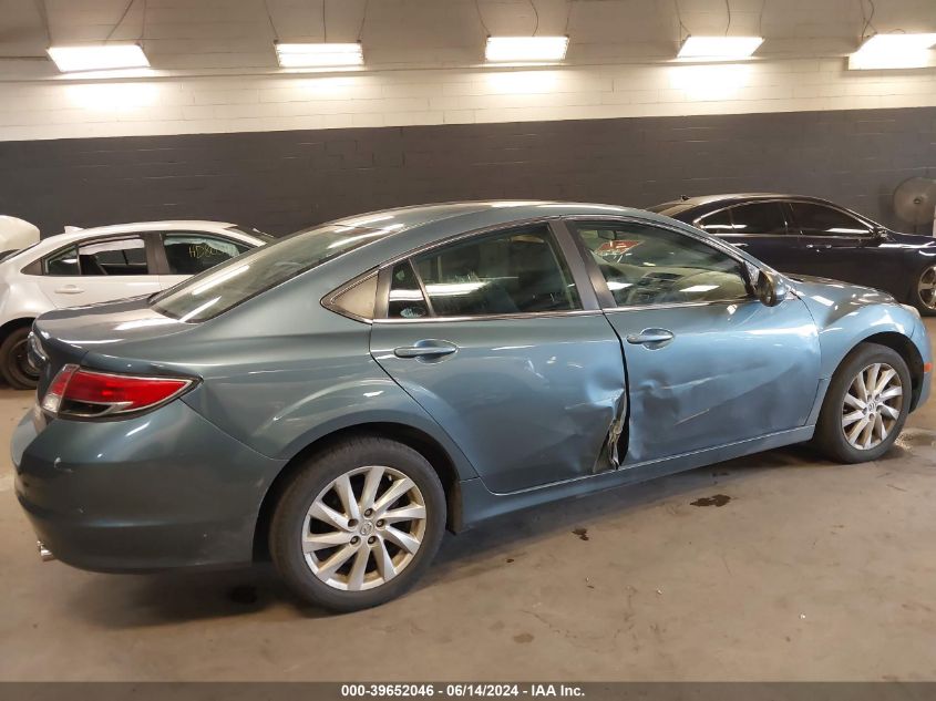 2012 Mazda Mazda6 I Touring VIN: 1YVHZ8DH8C5M04298 Lot: 39652046