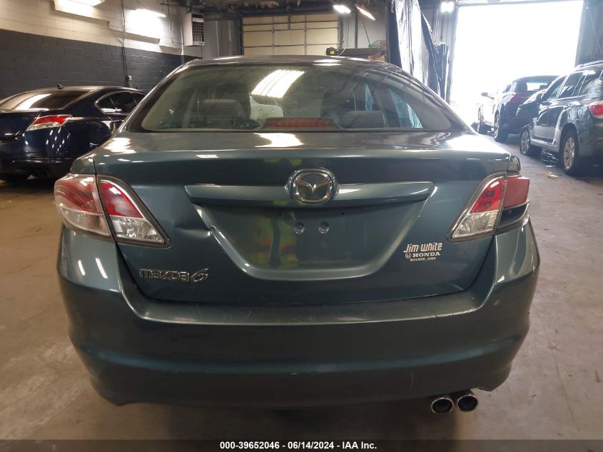 2012 Mazda Mazda6 I Touring VIN: 1YVHZ8DH8C5M04298 Lot: 39652046