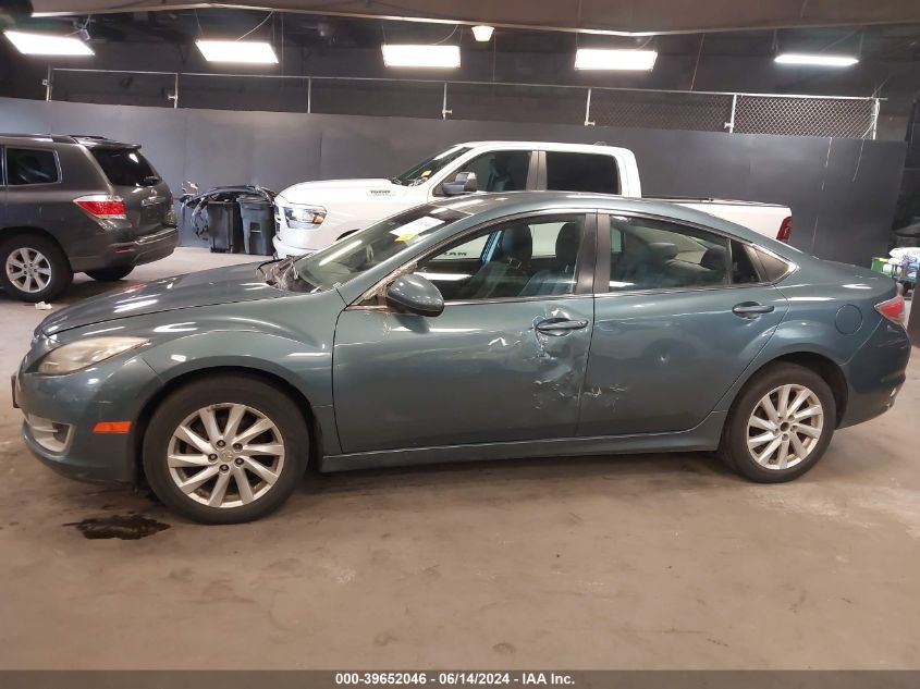 2012 Mazda Mazda6 I Touring VIN: 1YVHZ8DH8C5M04298 Lot: 39652046