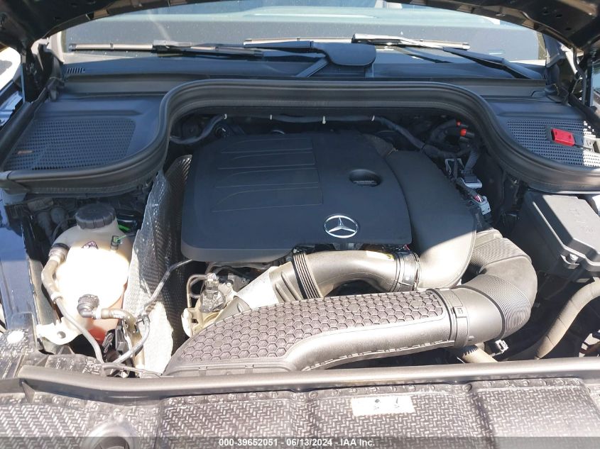 2021 Mercedes-Benz Gle 350 4Matic VIN: 4JGFB4KB6MA311356 Lot: 39652051