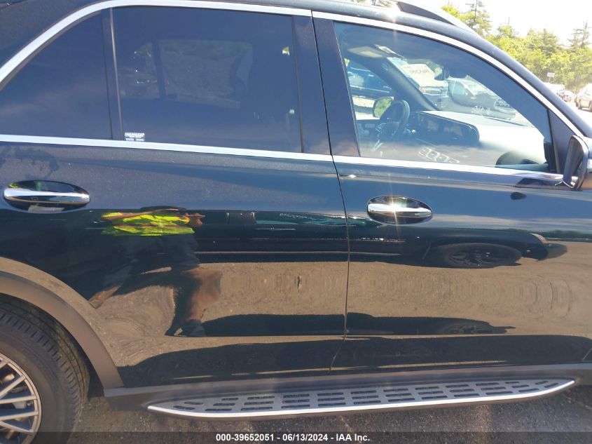 2021 Mercedes-Benz Gle 350 4Matic VIN: 4JGFB4KB6MA311356 Lot: 39652051