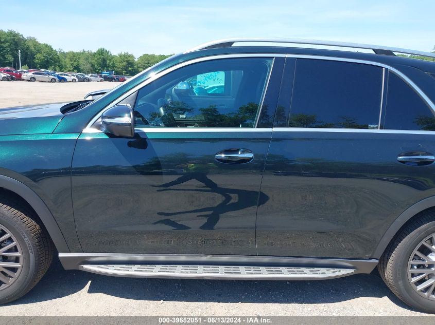 2021 Mercedes-Benz Gle 350 4Matic VIN: 4JGFB4KB6MA311356 Lot: 39652051