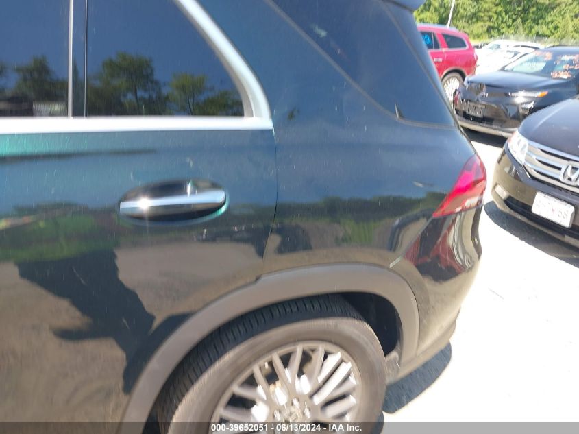 2021 Mercedes-Benz Gle 350 4Matic VIN: 4JGFB4KB6MA311356 Lot: 39652051