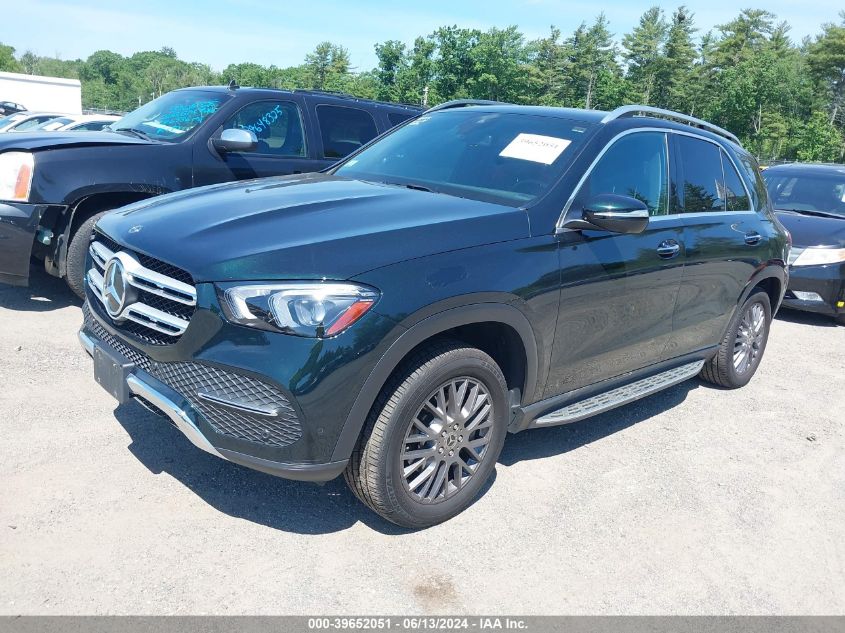 2021 Mercedes-Benz Gle 350 4Matic VIN: 4JGFB4KB6MA311356 Lot: 39652051