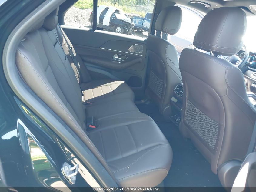 2021 Mercedes-Benz Gle 350 4Matic VIN: 4JGFB4KB6MA311356 Lot: 39652051