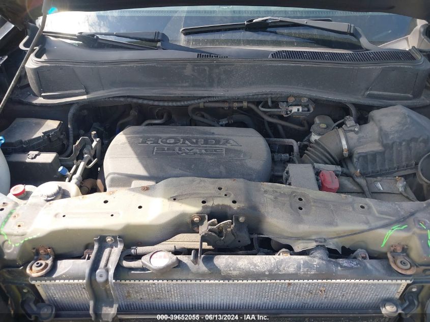 2012 Honda Pilot Ex-L VIN: 5FNYF4H71CB053225 Lot: 39652055