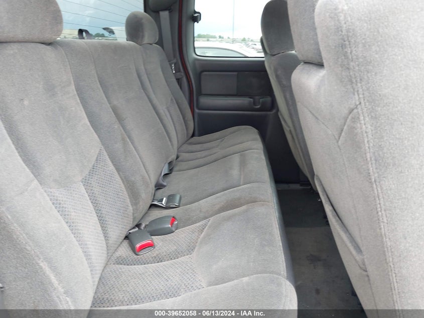 2003 Chevrolet Silverado 1500 Ls VIN: 2GCEK19TX31154999 Lot: 39652058