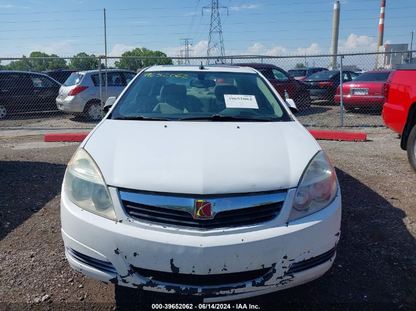 2009 Saturn Aura Xe VIN: 1G8ZS57B19F128970 Lot: 39652062