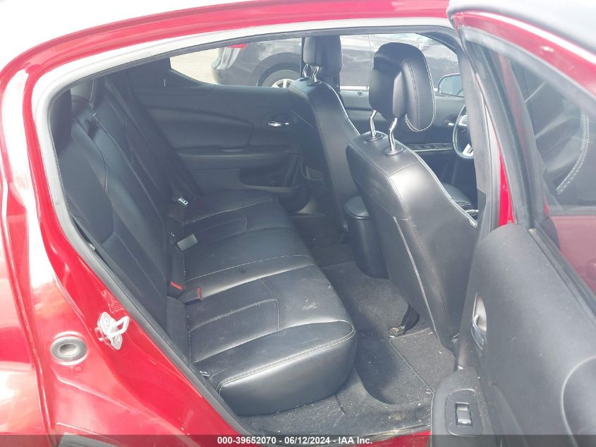 2013 Dodge Avenger Sxt VIN: 1C3CDZCG5DN623836 Lot: 39652070