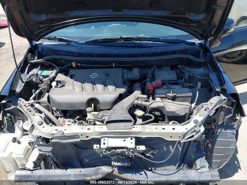 2009 Nissan Versa 1.8Sl VIN: 3N1BC13E19L376464 Lot: 39652072