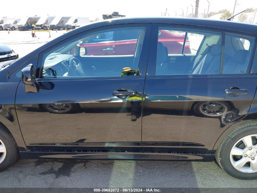 2009 Nissan Versa 1.8Sl VIN: 3N1BC13E19L376464 Lot: 39652072