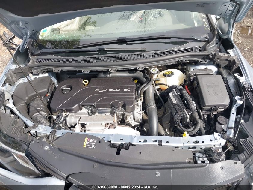 2018 Chevrolet Cruze Lt Auto VIN: 1G1BE5SM7J7109032 Lot: 39652078