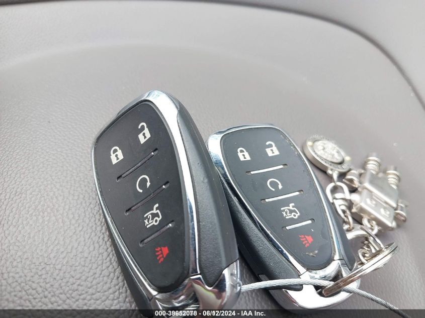 2018 Chevrolet Cruze Lt Auto VIN: 1G1BE5SM7J7109032 Lot: 39652078