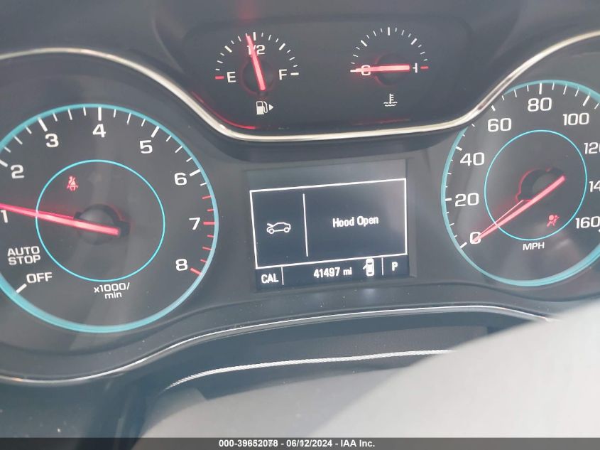 2018 Chevrolet Cruze Lt Auto VIN: 1G1BE5SM7J7109032 Lot: 39652078