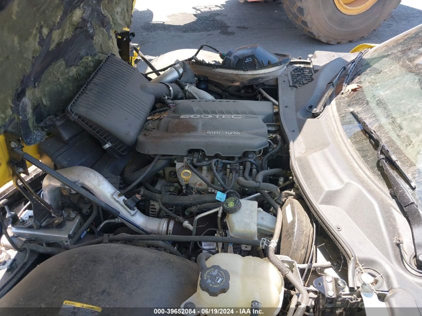 2007 Pontiac Solstice Gxp VIN: 1G2MG35X37Y129824 Lot: 39652084