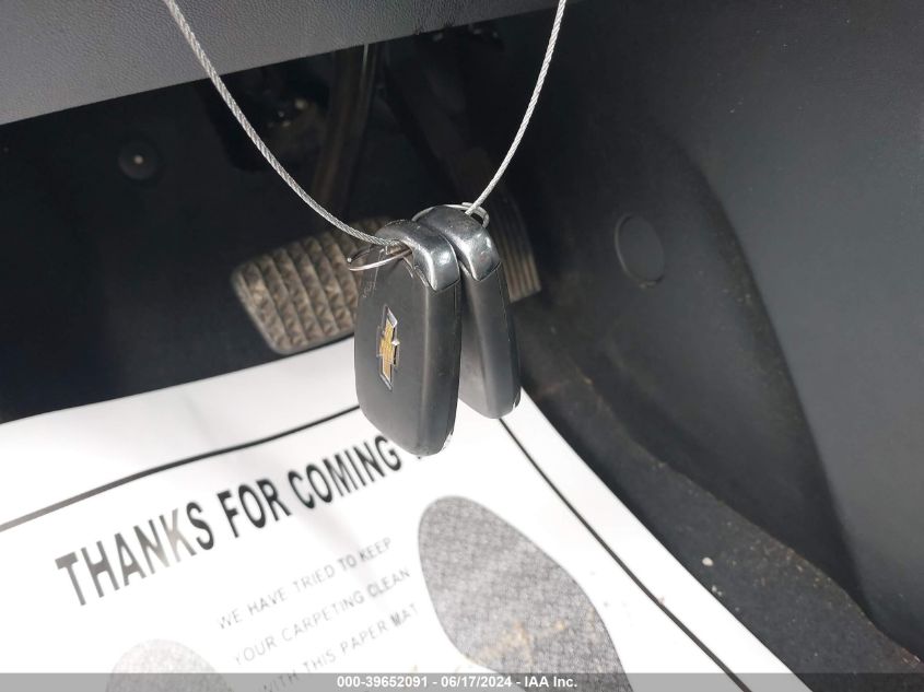 2018 Chevrolet Equinox Lt VIN: 2GNAXJEV4J6304457 Lot: 39652091