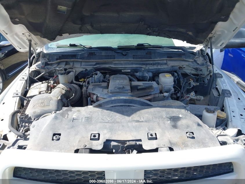 2016 Ram 3500 Tradesman VIN: 3C63RRGL6GG208677 Lot: 39652098