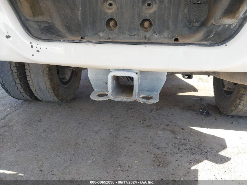 2016 Ram 3500 Tradesman VIN: 3C63RRGL6GG208677 Lot: 39652098