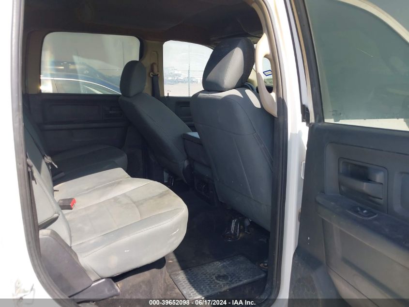 2016 Ram 3500 Tradesman VIN: 3C63RRGL6GG208677 Lot: 39652098