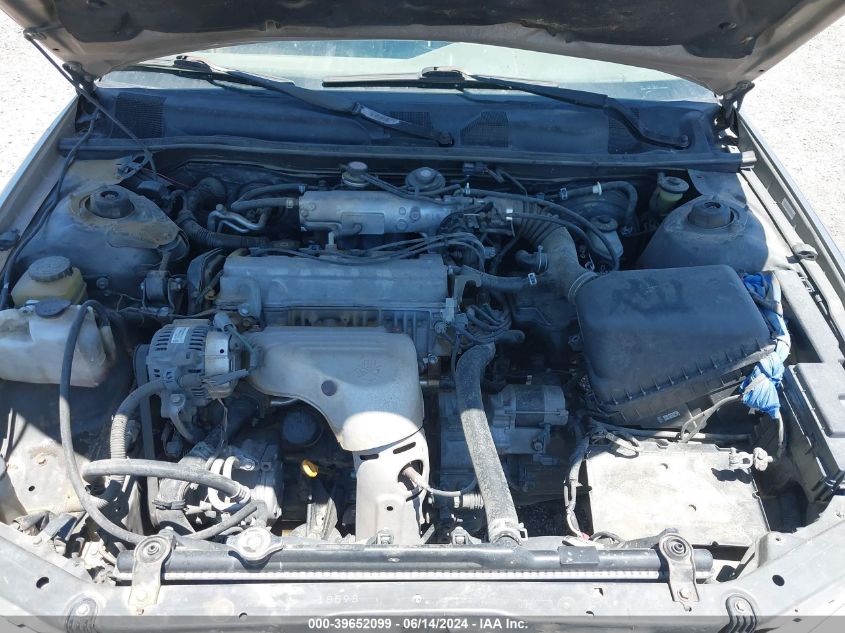 1999 Toyota Camry Ce VIN: 4T1BG22K1XU605142 Lot: 39652099