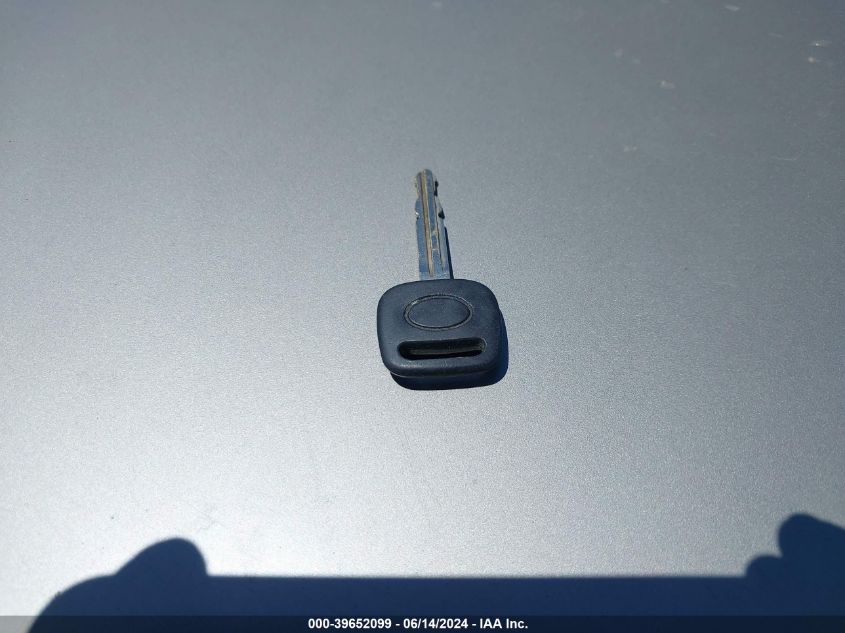 1999 Toyota Camry Ce VIN: 4T1BG22K1XU605142 Lot: 39652099