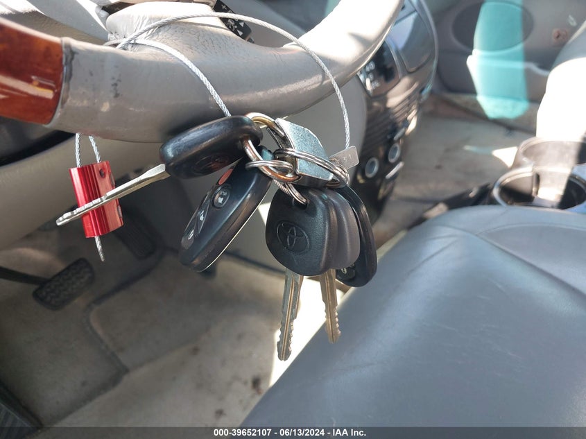 2009 Toyota Sienna Limited VIN: 5TDZK22CX9S231907 Lot: 39652107