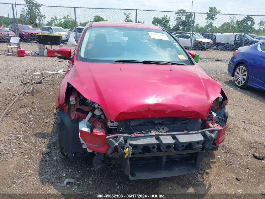 2012 Ford Focus Sel VIN: 1FAHP3H20CL233780 Lot: 39652108