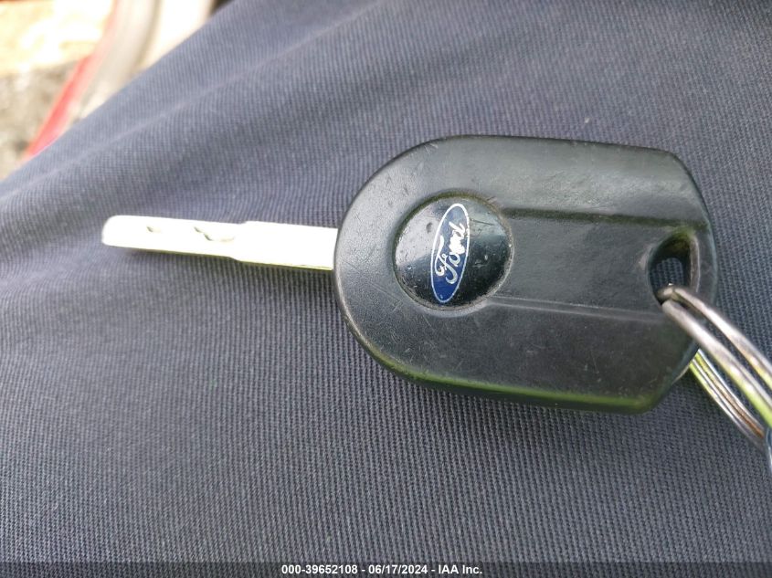 2012 Ford Focus Sel VIN: 1FAHP3H20CL233780 Lot: 39652108