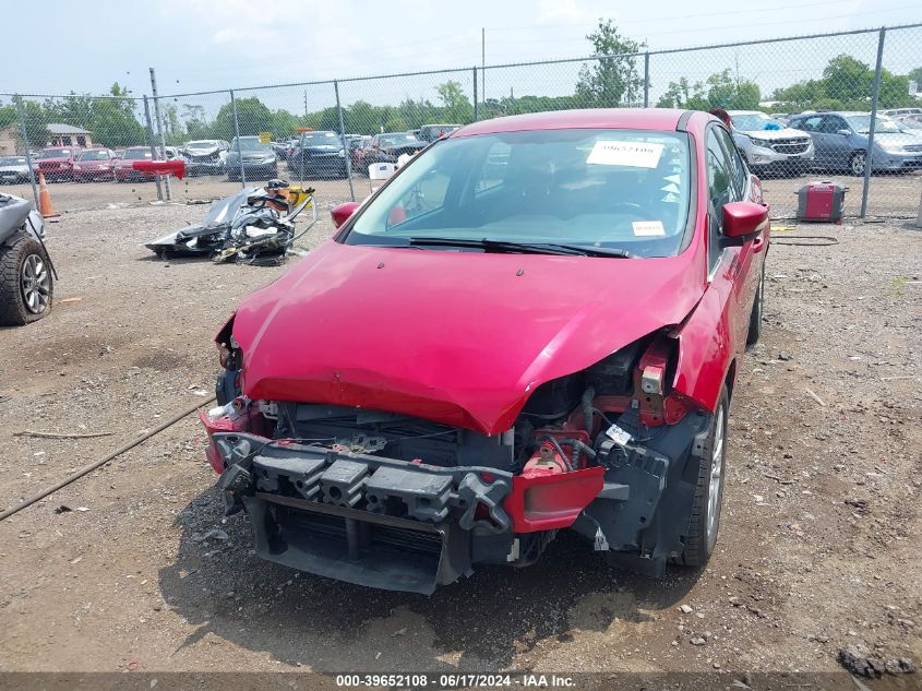 2012 Ford Focus Sel VIN: 1FAHP3H20CL233780 Lot: 39652108