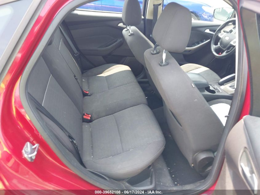 2012 Ford Focus Sel VIN: 1FAHP3H20CL233780 Lot: 39652108