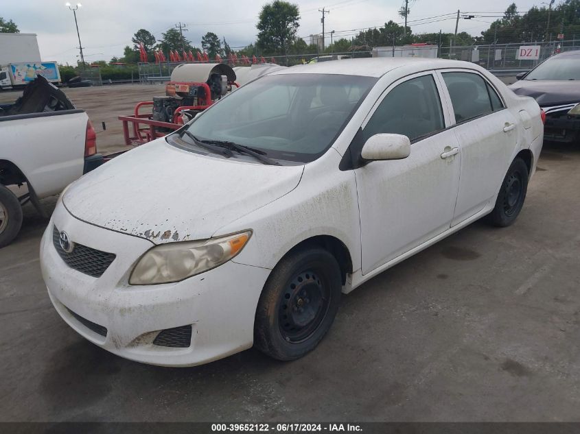 1NXBU4EE4AZ216772 | 2010 TOYOTA COROLLA