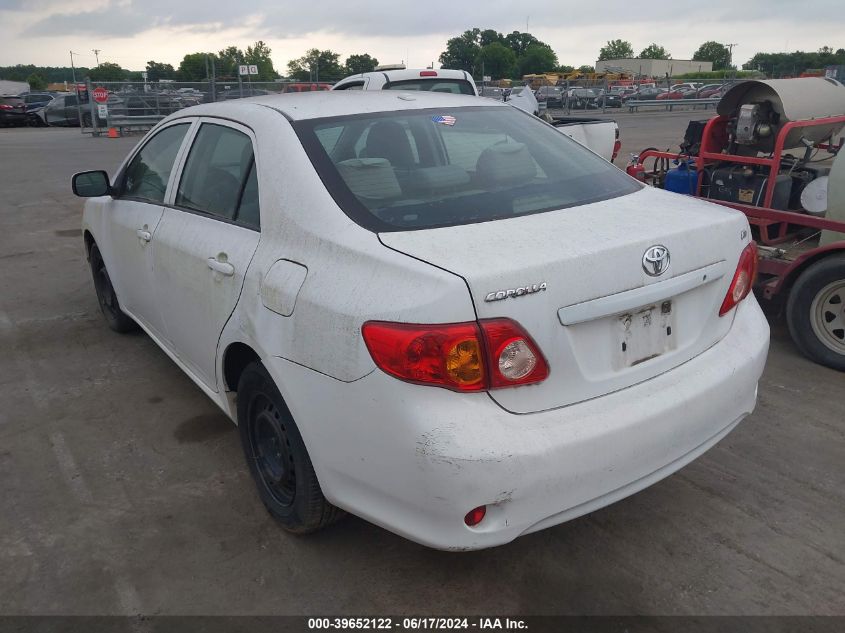 1NXBU4EE4AZ216772 | 2010 TOYOTA COROLLA