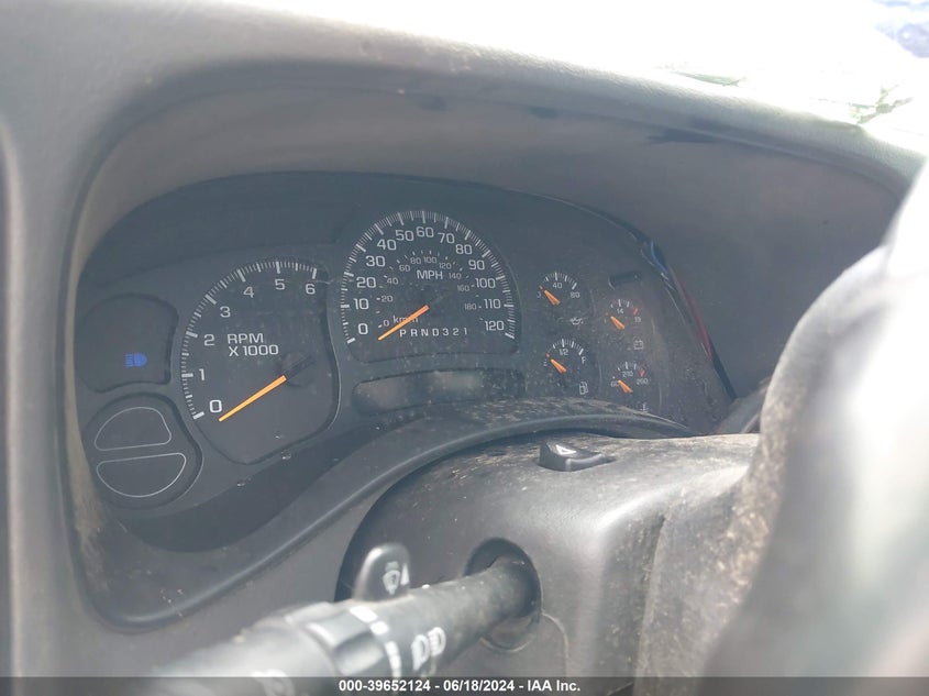 2006 Chevrolet Silverado 1500 Lt1 VIN: 2GCEK19B061128682 Lot: 39652124