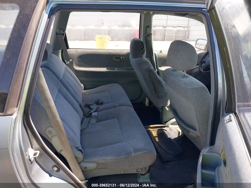 1996 Honda Odyssey Lx VIN: JHMRA1869TC012054 Lot: 39652131