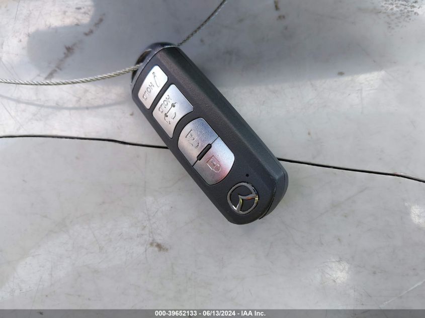 2015 MAZDA MAZDA6 TOURING - JM1GJ1T61F1170369