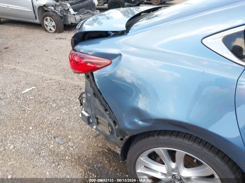 2015 MAZDA MAZDA6 TOURING - JM1GJ1T61F1170369