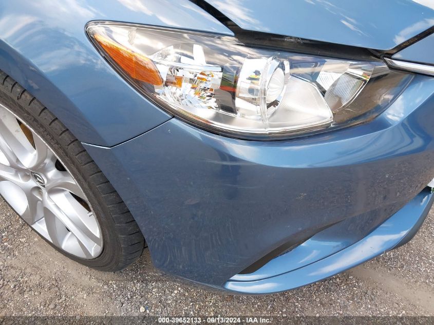 2015 MAZDA MAZDA6 TOURING - JM1GJ1T61F1170369