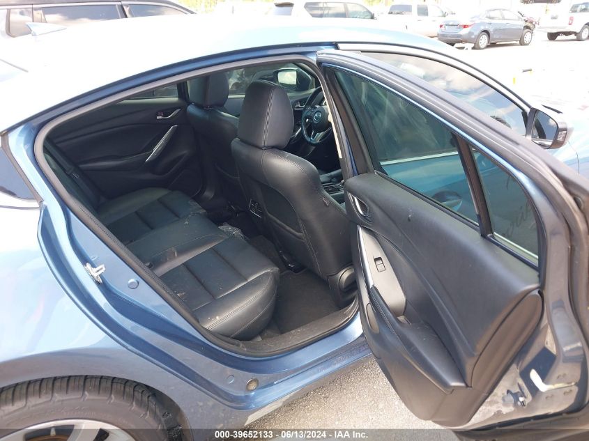 2015 MAZDA MAZDA6 TOURING - JM1GJ1T61F1170369