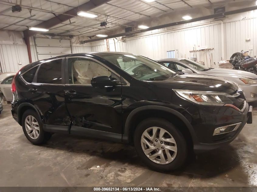 2015 Honda Cr-V Ex VIN: 2HKRM4H53FH657163 Lot: 39652134