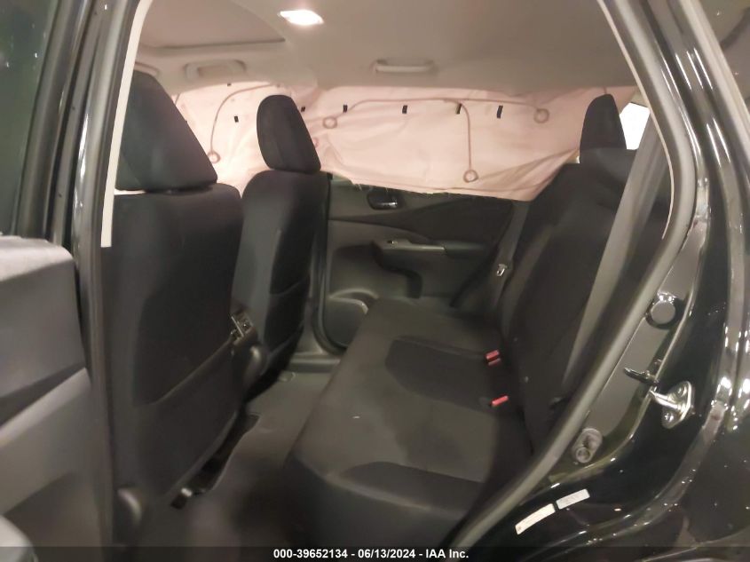 2015 Honda Cr-V Ex VIN: 2HKRM4H53FH657163 Lot: 39652134