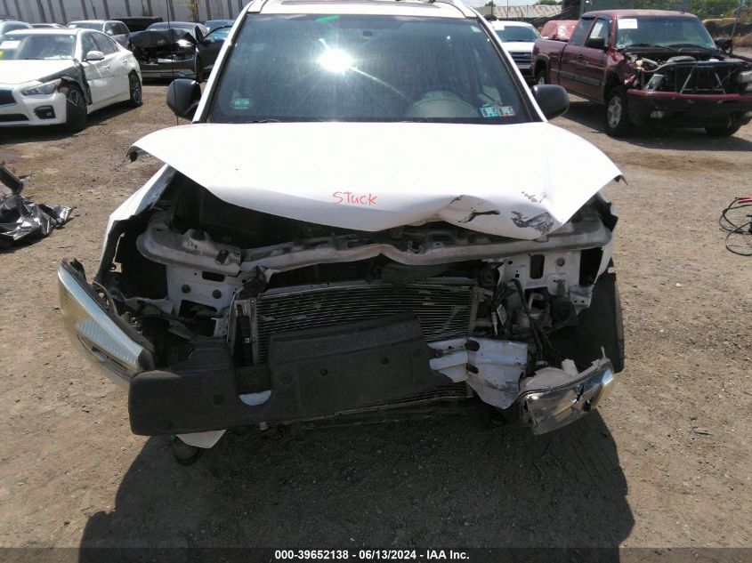 2005 Chevrolet Equinox Lt VIN: 2CNDL73F456199338 Lot: 39652138